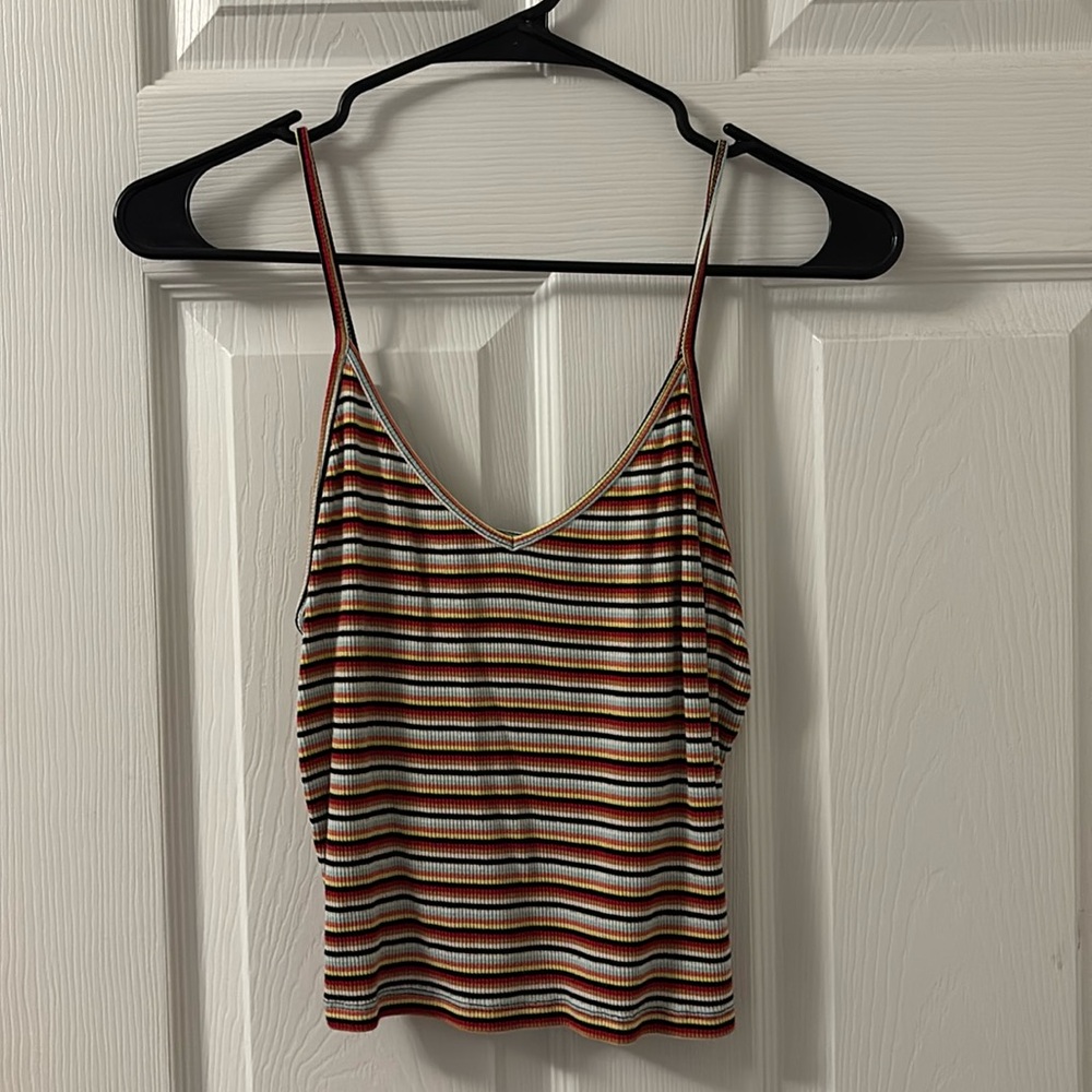 Forever 21 crop tank top